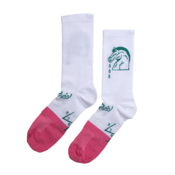 RUIN HRS PWR Socks - white