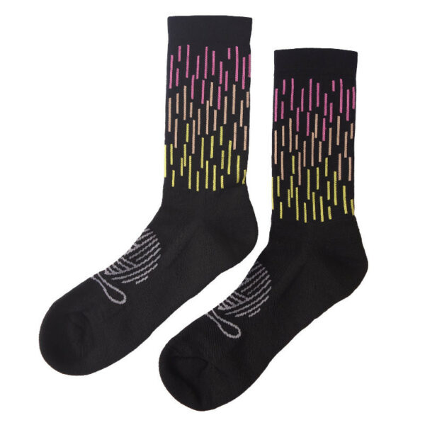 Woodland Warriors II WMW Socks - acid rain