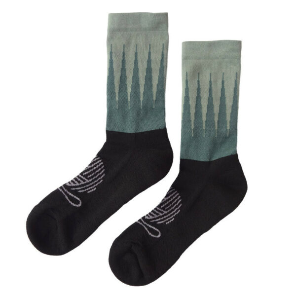 Prong Rock WMW Socks - sage green