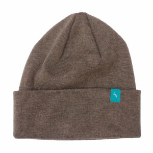 Classic Merino Beanie - dark sand