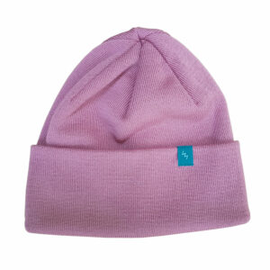 Classic Merino Beanie - old rose