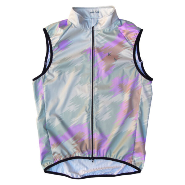 Zack Bvmm C Vest - heather