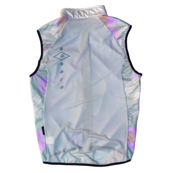 Zack Bvmm C Vest - heather - Image 2