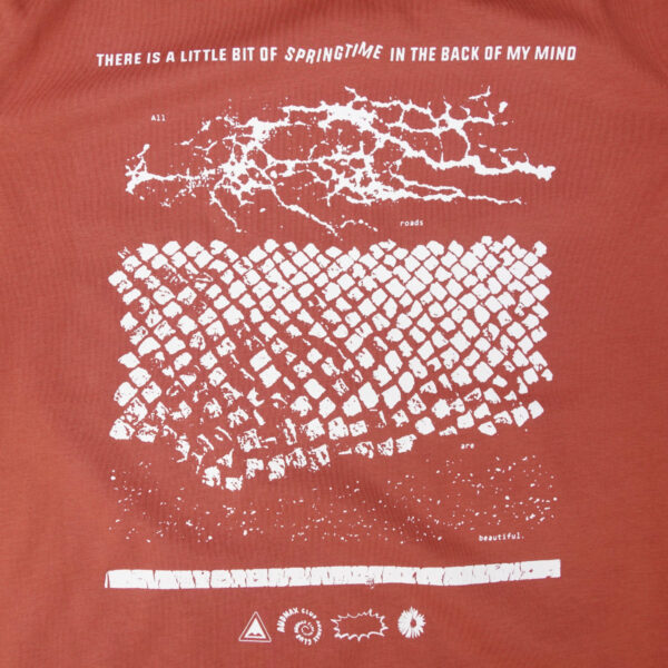 Springtime T-Shirt - heritage brown - Image 2