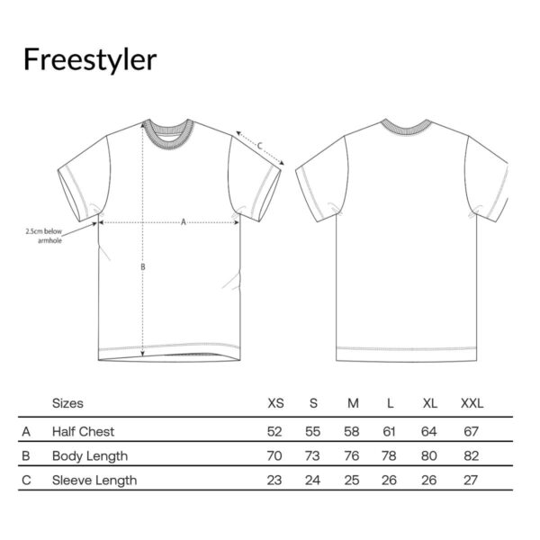 Springtime H/OS T-Shirt - kaffa coffe - Image 3