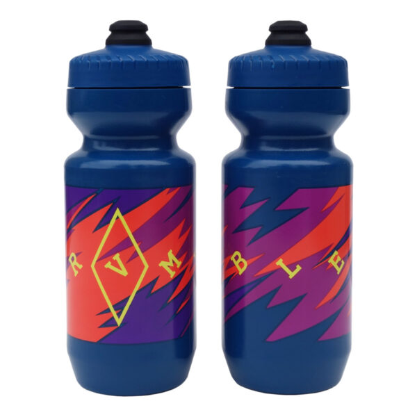 Zack Bvmm C Bidons - 22oz - tide / violet