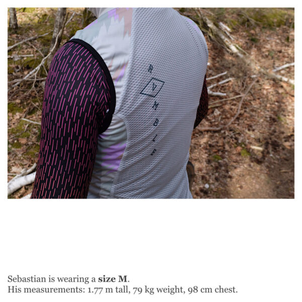 Zack Bvmm C Vest - heather - Image 5