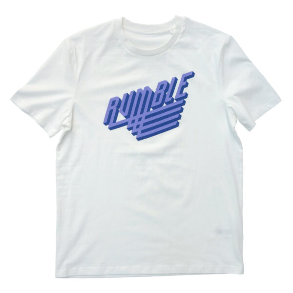 Hawt Ride T-Shirt - off white