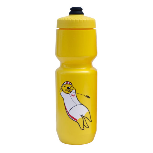 Slow Motion Riders 2 Bidons - 26oz - yellow - Image 3