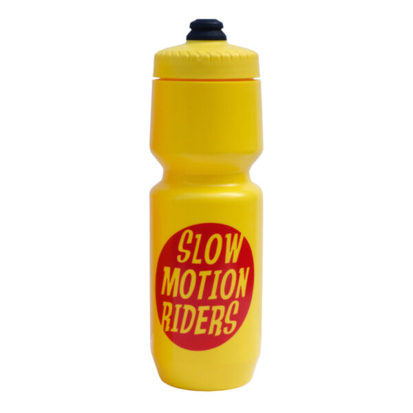 Slow Motion Riders 2 Bidons - 26oz - yellow - Image 4