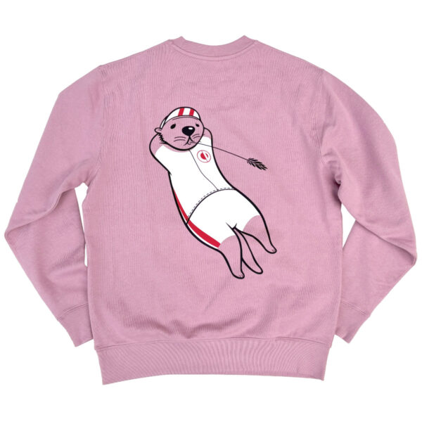 Slow Motion Riders Sweatshirt - lilac dream - Image 3