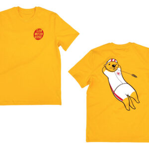Slow Motion Riders T-Shirt - spectra yellow