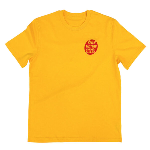 Slow Motion Riders T-Shirt - spectra yellow - Image 2