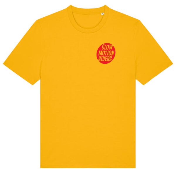 Slow Motion Riders T-Shirt - spectra yellow - Image 2