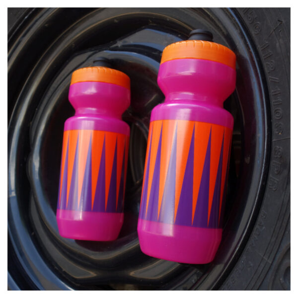 Prong Rock 2 Bidons - 22oz - trans pink - Image 2