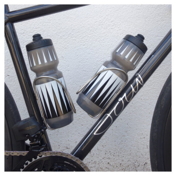 Prong Rock 2 Bidons - 26oz - smoke - Image 2