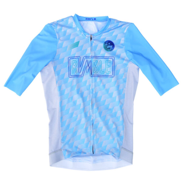 TRCC 3.1 Jersey - S/S - sky