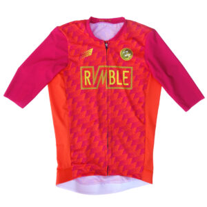 TRCC 3.2 Jersey - S/S - orange / pink