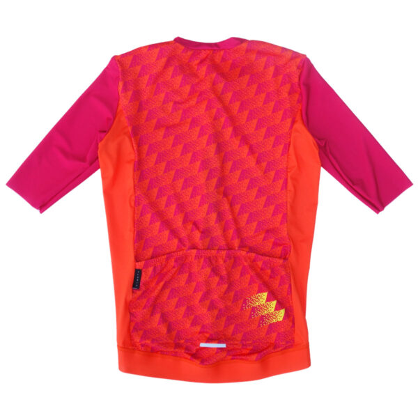 TRCC 3.2 Jersey - S/S - orange / pink - Image 2