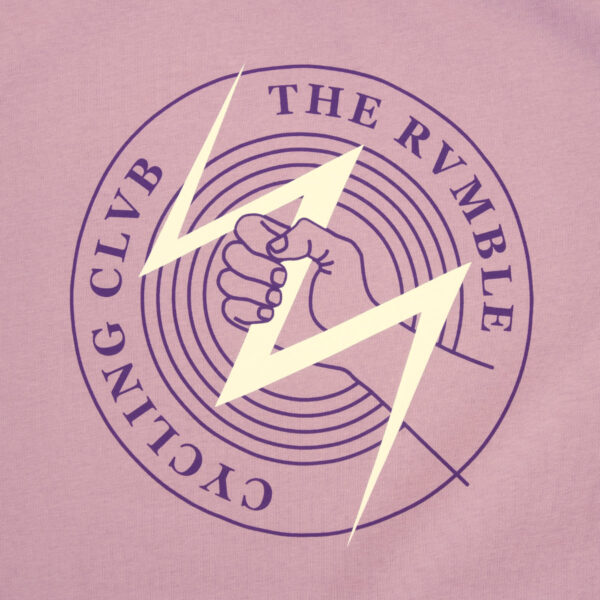 TRCC T-Shirt - lilac dream - Image 2