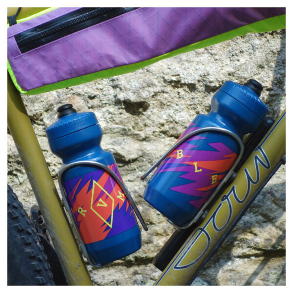 Zack Bvmm C Bidons - 22oz - tide / violet - Image 5