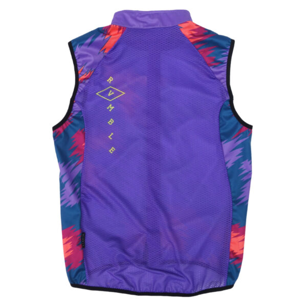 Zack Bvmm C Vest - violet - Image 2