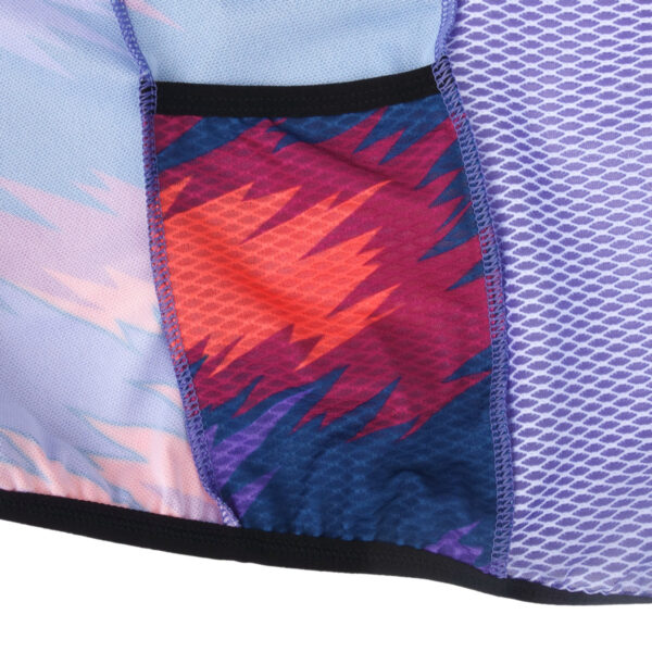 Zack Bvmm C Vest - violet - Image 3