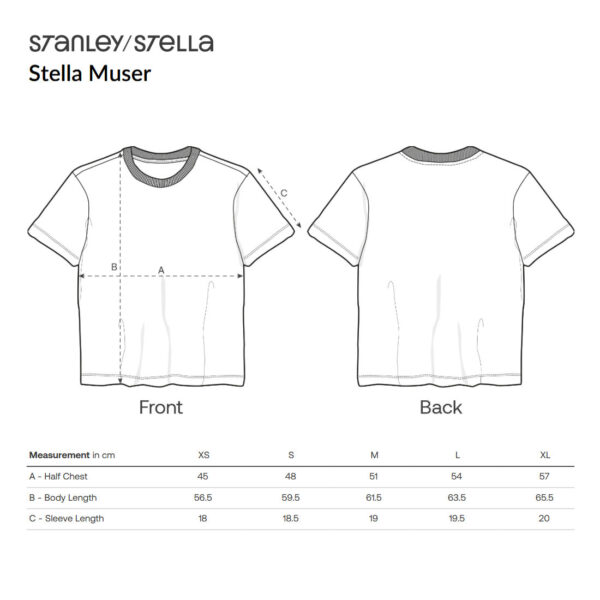 TRCC Women's T-shirt - fiesta - Image 3