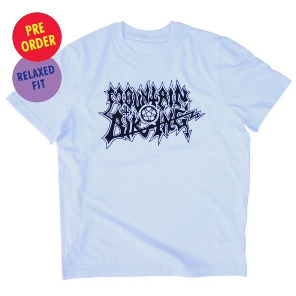 Mountain Angel Heavy T-Shirt - white