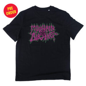 Mountain Angel T-Shirt - black / greeple