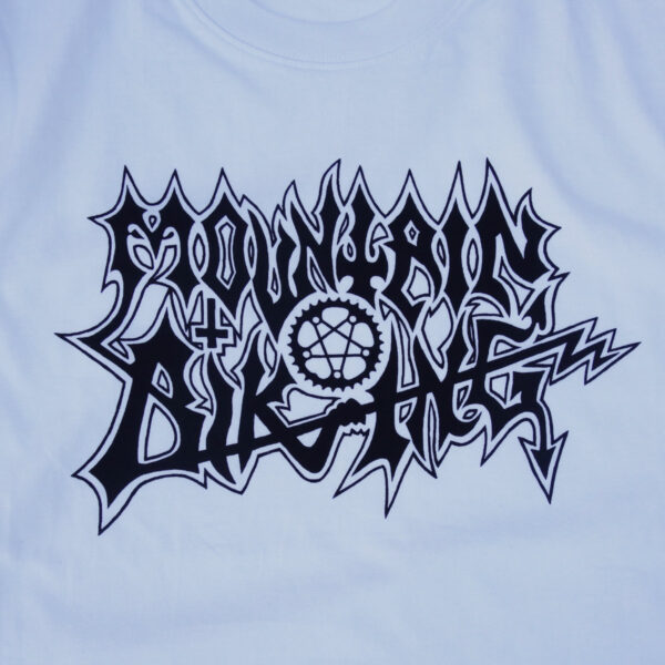 Mountain Angel Heavy T-Shirt - white - Image 3