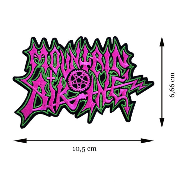 Mountain Angel Patch - Image 2