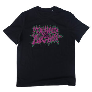 Mountain Angel T-Shirt - black / greeple