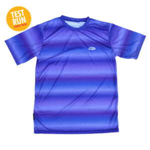 Prong Rock 1980 Tech T (D) - S/S - blue / violet