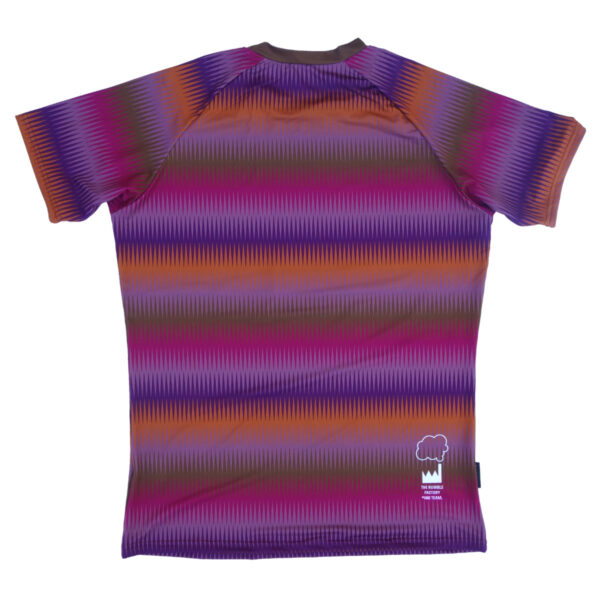 Prong Rock 1980 Tech T (E) - S/S - brown / purple - Image 3