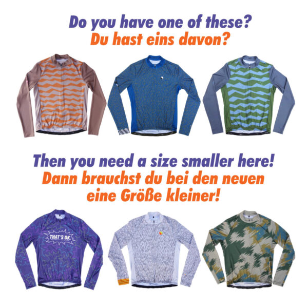 That's Ok Team Jersey - L/S - 23/25 - Image 2