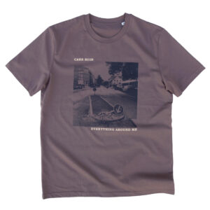 C.R.E.A.M. T-Shirt - mocca