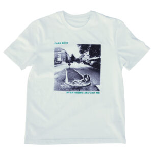 C.R.E.A.M. T-Shirt - white