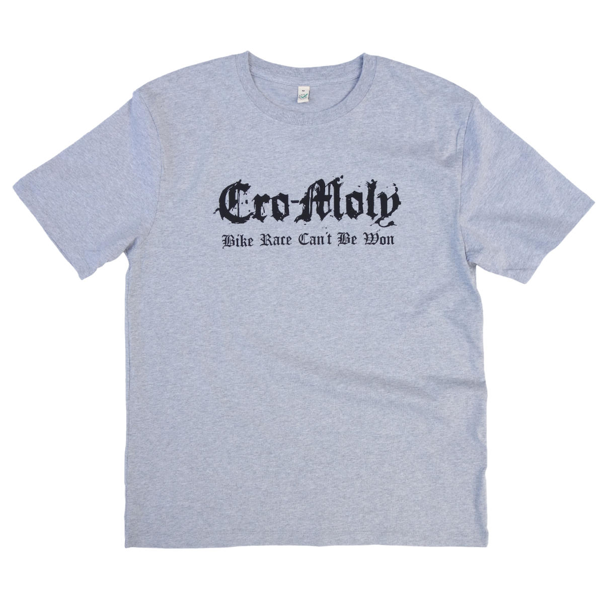 Cro-Moly T-Shirt - light heather