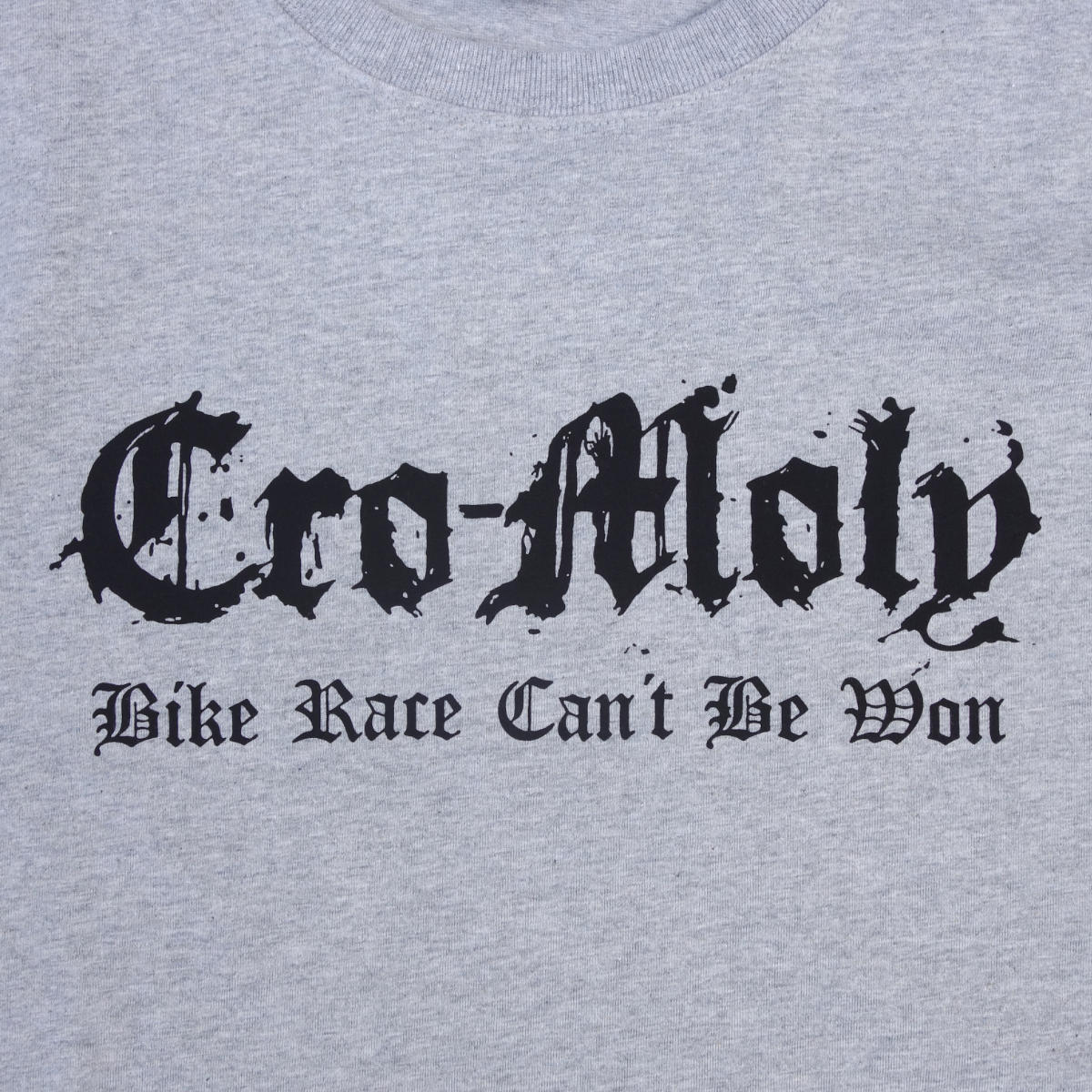 Cro-Moly T-Shirt - light heather - Image 2