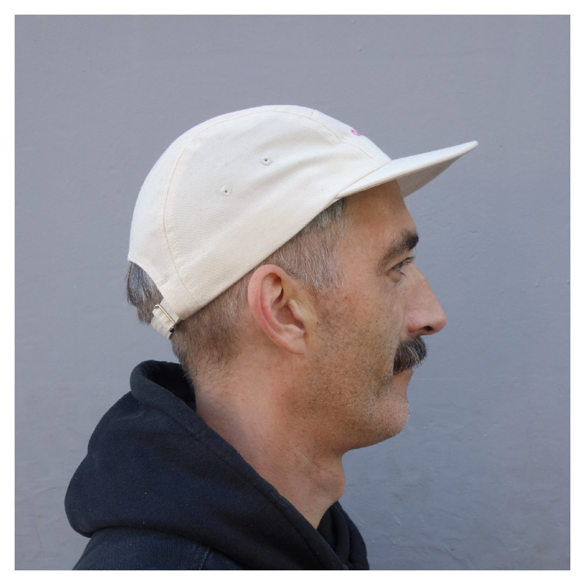 OF(F) COURSE! 5 Panel Cap - natural - Image 4