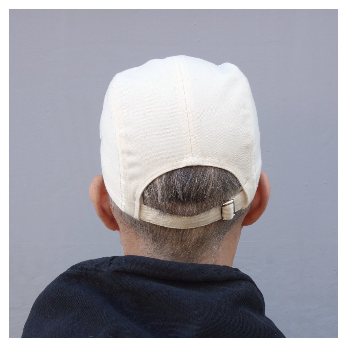 OF(F) COURSE! 5 Panel Cap - natural - Image 5