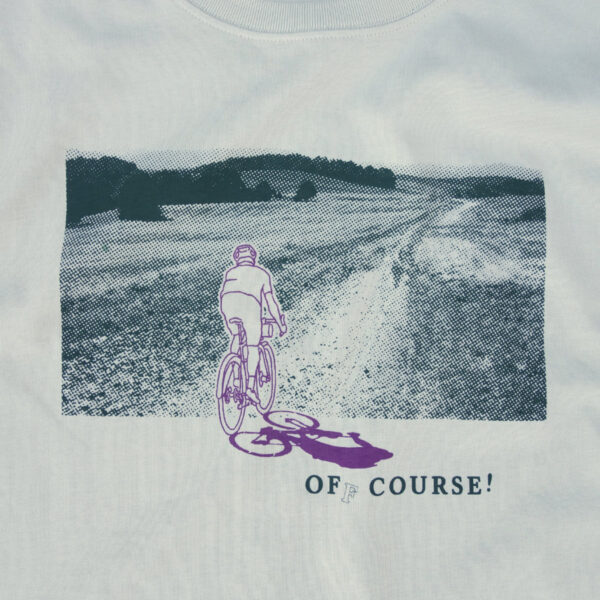 OF(F) COURSE L/S T-Shirt - bone - Image 2