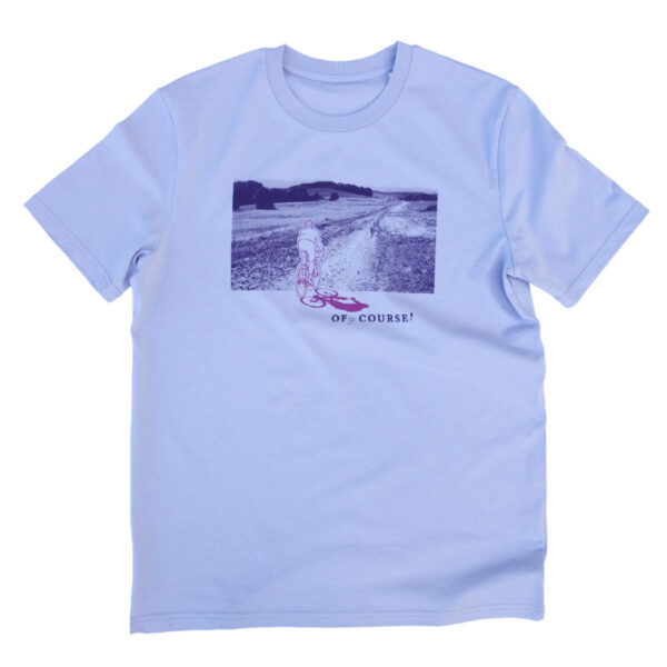 OF(F) COURSE T-Shirt - lavender
