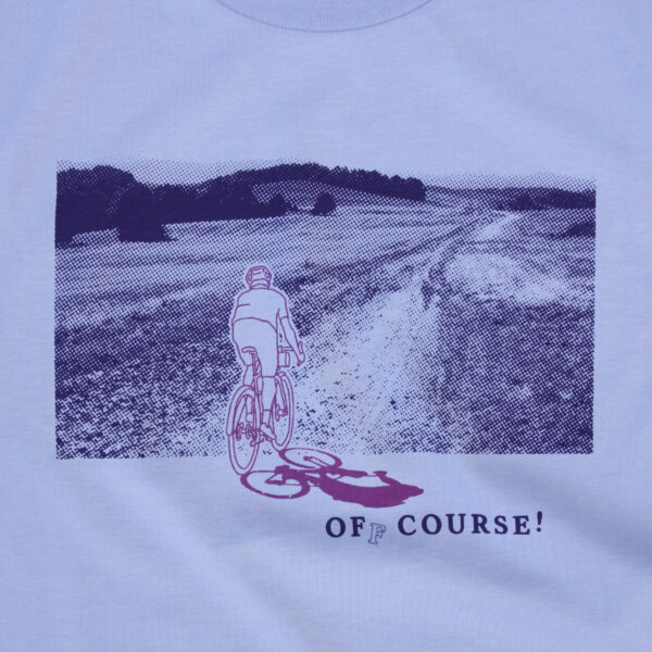 OF(F) COURSE T-Shirt - lavender - Image 2