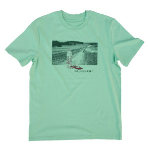 OF(F) COURSE T-Shirt - misty jade
