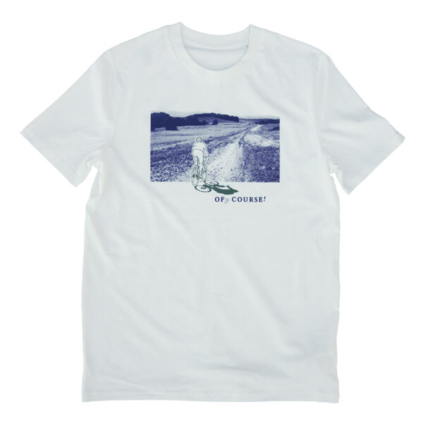 OF(F) COURSE T-Shirt - off white