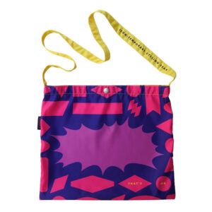 That's Ok 2022 Team Musette - indigo / yellow