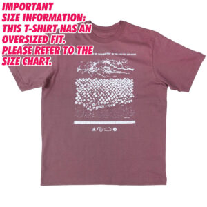 Springtime Heavy/OS T-Shirt - kaffa coffe