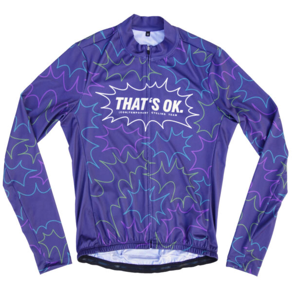 That's Ok Team Jersey - L/S - 23/25 - Image 3